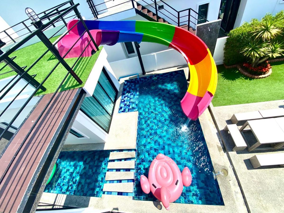 Hua Hin Pool Villa Modern Cool - Fill Feel エクステリア 写真