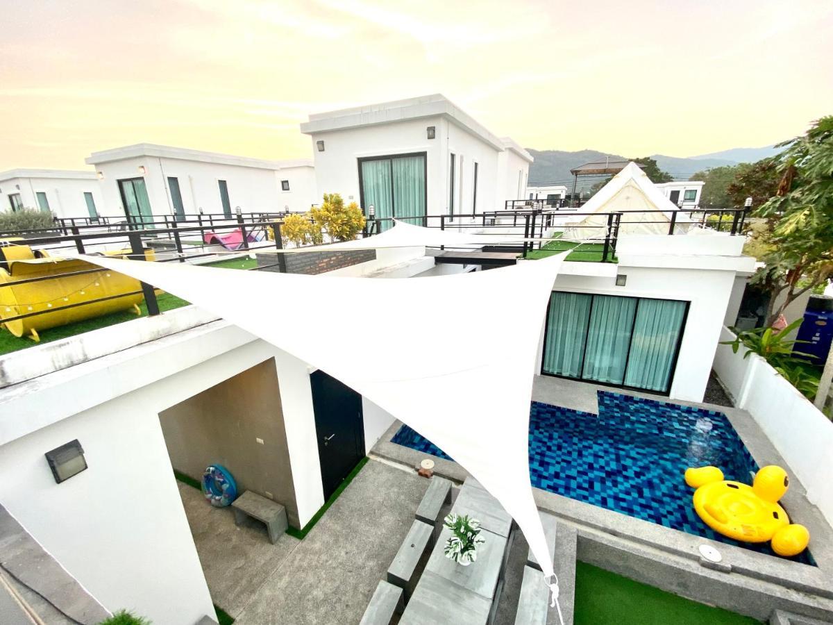 Hua Hin Pool Villa Modern Cool - Fill Feel エクステリア 写真