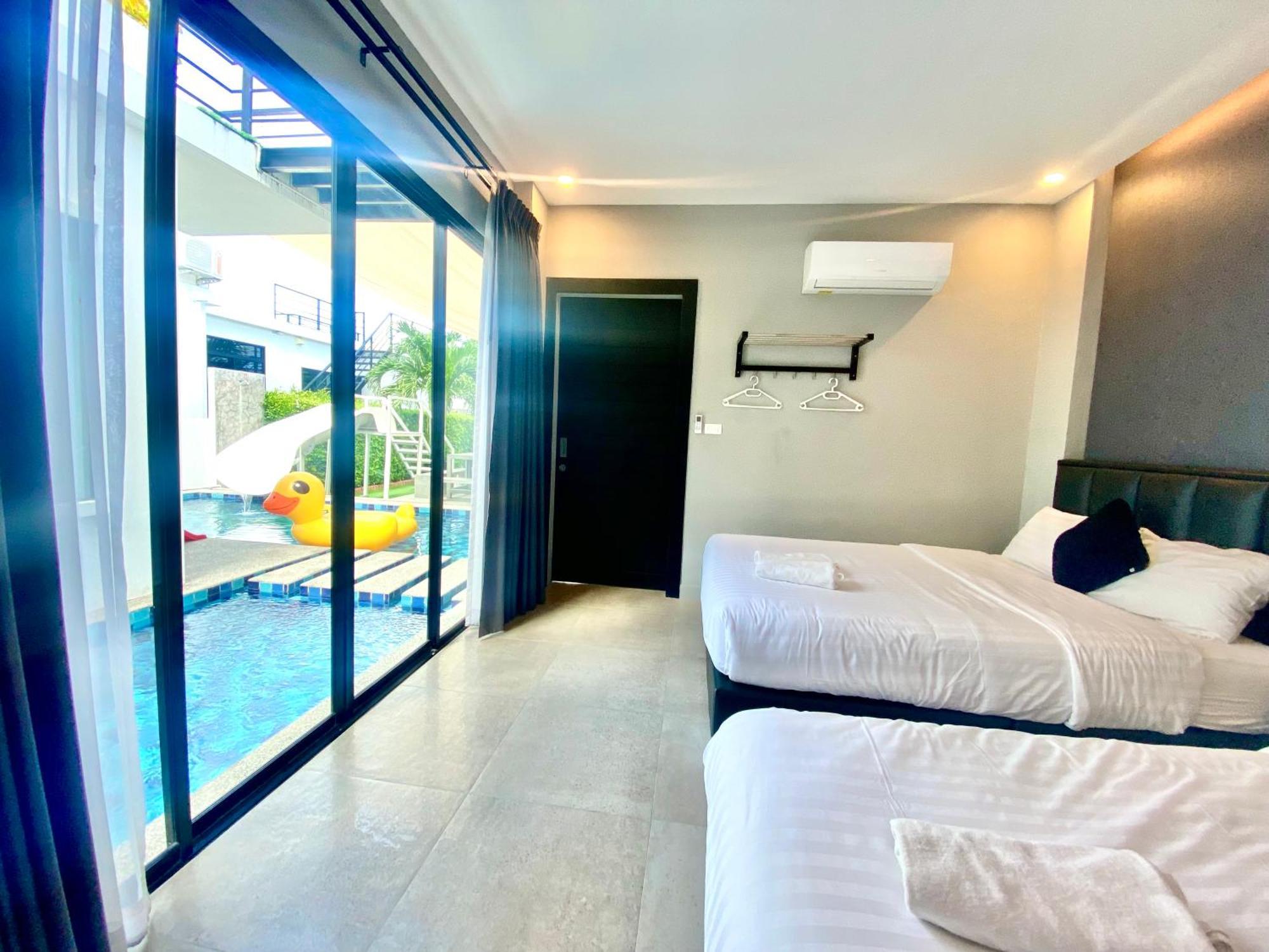 Hua Hin Pool Villa Modern Cool - Fill Feel エクステリア 写真